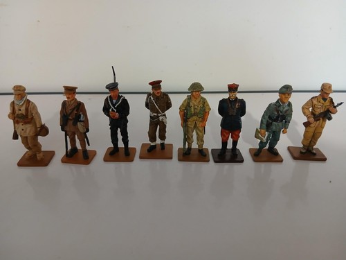 Soldat militaire plomb del - militaire, en