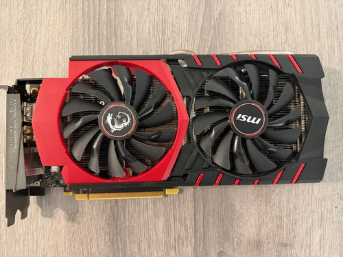 Msi geforce gtx 970 gaming - msi,