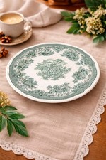 Ancienne Assiette à Dessert