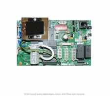 Balboa WG® VS100 Circuit board replacement #G1110 for VS100 120V spa pack system