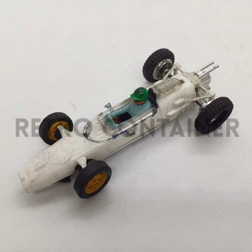 Slot car scalextric cooper - car,