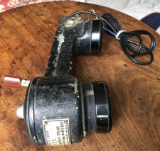 Rare combiné d'essai PTT Février 1961 Vintage Collection - Ancien téléphone