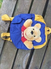 sac à dos Winnie l'ourson