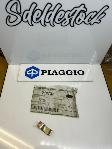 Clip agrafe câble piaggio - câble,