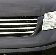 Complet Calandre Chrome Bordure Housses Set Pour Volkswagen t5 transporter 03-09