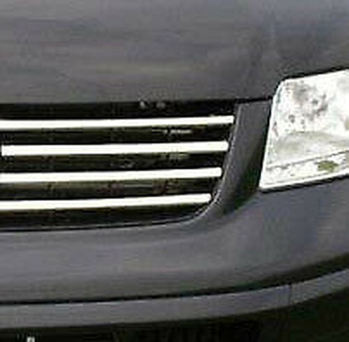 Complet calandre chrome - complet,