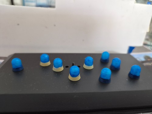 Gyrophare pour véhicule - 1/18,