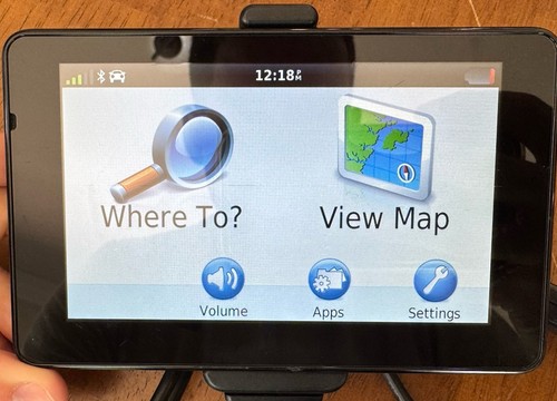 Garmin nüvi 3590lm gps - 5”,