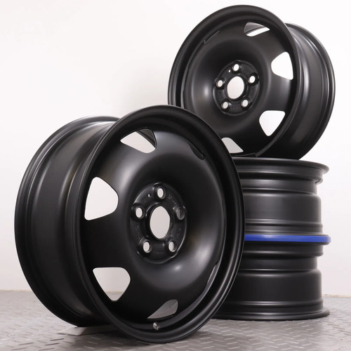 Jantes acier pouces vw - pouces,