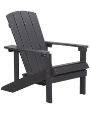 Beliani - Fauteuil Bas de