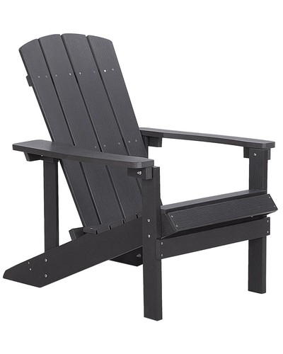 Beliani fauteuil bas de - -,