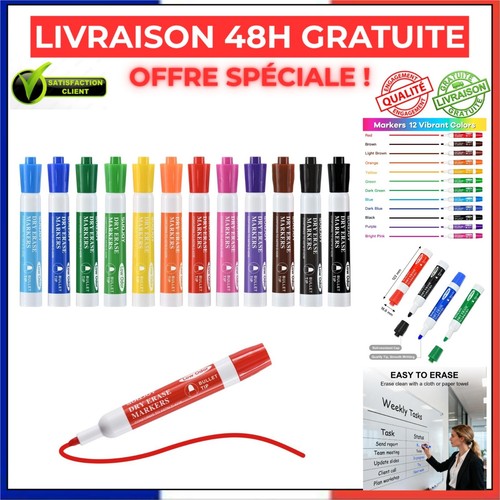 Suqjoy stylos pour tableau - stylos,