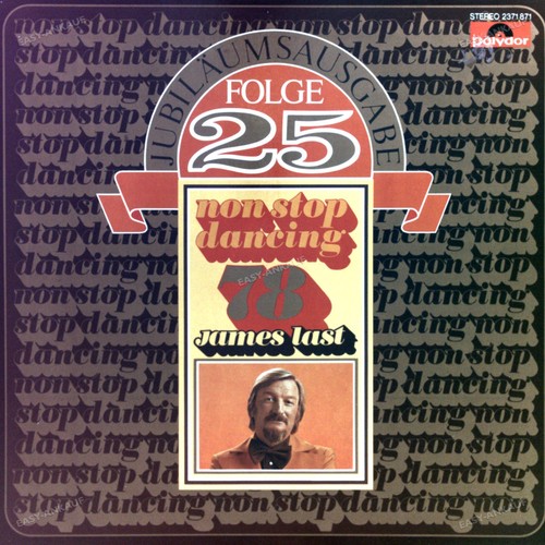 James last non stop - james, dancing