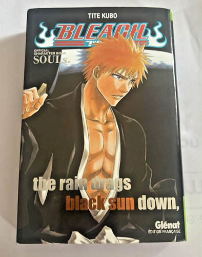 Manga rare bleach data - rare,