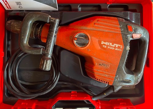 Burineur hilti 700 avr - 700,