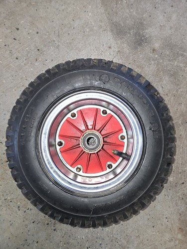 Rupp turbine mini - rupp, front