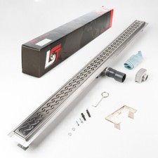 Caniveau Double Vague Vagues