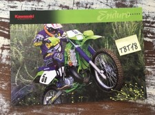 Kawasaki KDX200 Enduro KDX 200