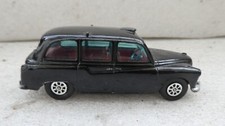 CORGI TOYS MADE IN GB AUSTIN LONDON TAXI CAB TRES BON ETAT D ORIGINE SANS BOITE