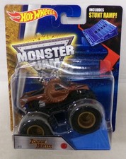 2015 Hot Wheels Monster Jam