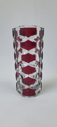 Vase windsor rubis g - vase, j.g