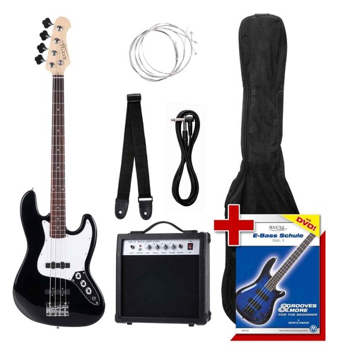 Pack basse electrique guitare - pack,