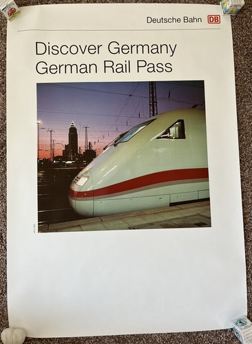 Vintage poster 1990 - vintage,