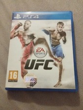 UFC (PlayStation 4)