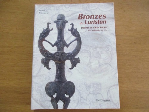Bronzes luristan enigmes - luristan,