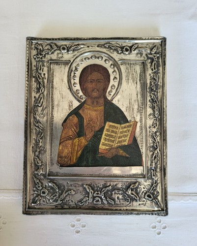 Icone religieuse christ - icone,