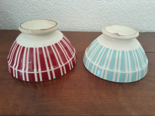 Digouin deux bols ancien - deux,