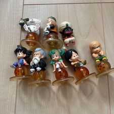 Lot Figurines Dragon Ball Goku