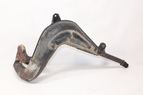Coude échappement yamaha - coude, dt