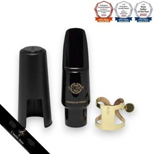 Embouchure de saxophone alto