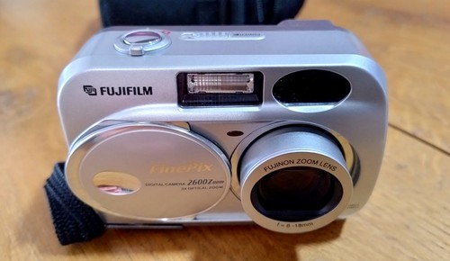 Appareil photo numérique
