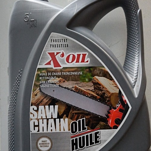 Oil saw chain huile - oil,