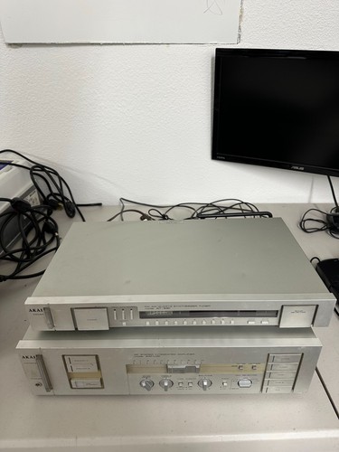 Akai u41 integrated - akai,