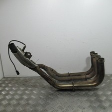 Collecteur d'échappement