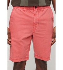 Short chino rose marque