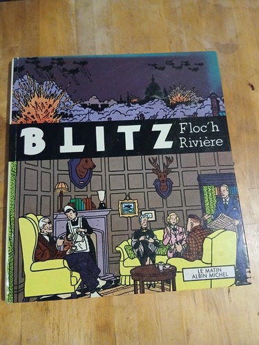 Blitz floc rivière - -, floc'h/rivière