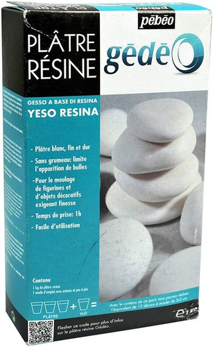 Pébéo gédéo plâtre - pébéo,