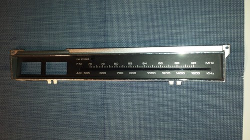 Panneau indicateur des