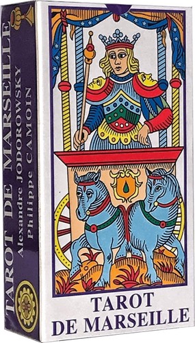 Tarot marseille qualité - de,