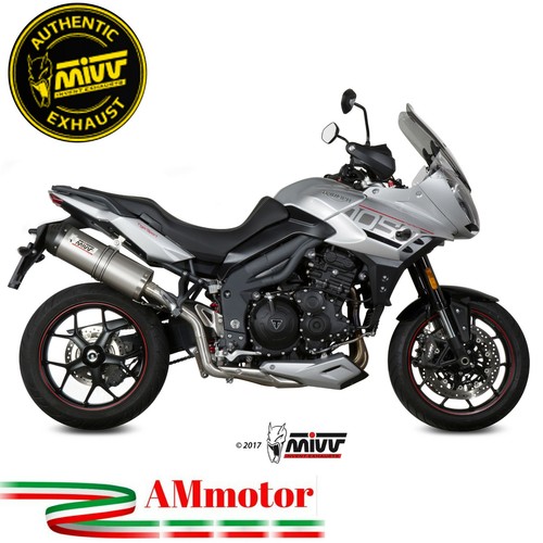 Mivv triumph tiger - 1050, 2018