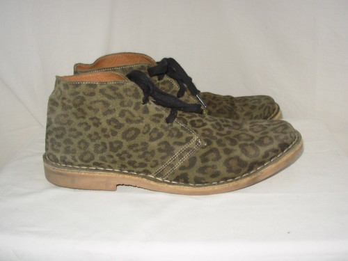 Chaussures bottines daim - chaussures,