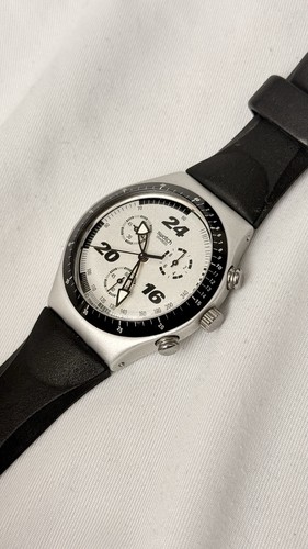 Swatch irony chrono straight - irony,