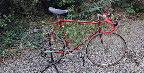 Vélo vintage helyett gitane - vélo,