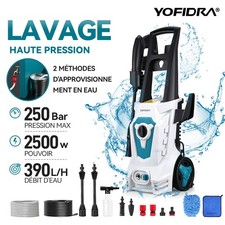 Nettoyeur Haute Pression 2500W