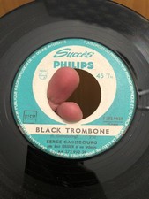 ++ Gainsbourg 45 Trs Jukebox