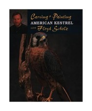 Carving and Painting the